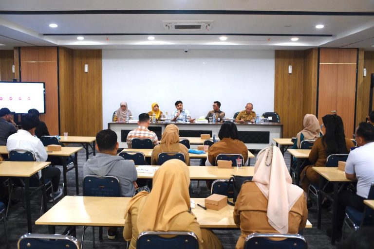 Forum Kominfo Makassar Dorong Sinkronisasi Digital Antar Layanan Publik
