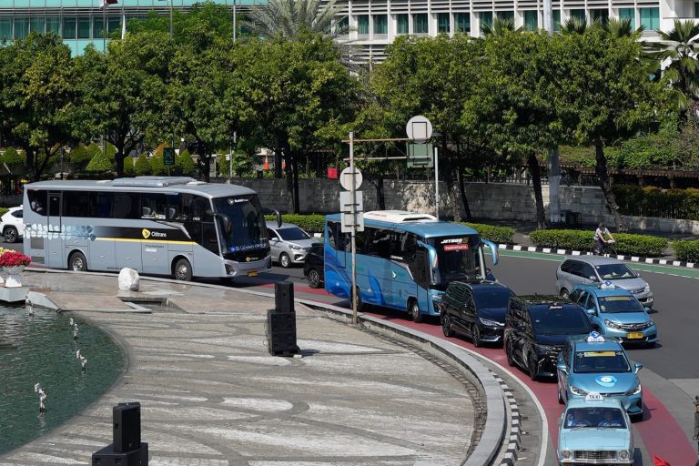 Fondasi Bisnis Semakin Kuat, Pendapatan Bluebird Tembus Rp5,7 Triliun pada 2025