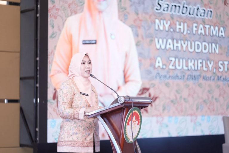 Raker DWP Makassar Fokus Susun Program Nyata untuk Perempuan dan Anak