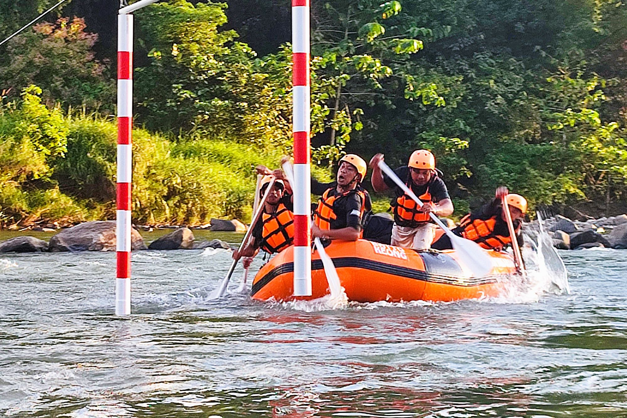 Dari Tompobulu, Arung Jeram Mulai Menemukan Ruangnya di Sulsel